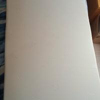 materasso gommapiuma singolo