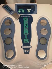 Pedana genesis a ultrasuoni