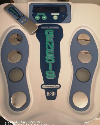 Pedana genesis a ultrasuoni