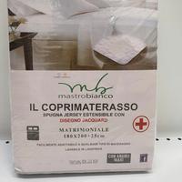 Copri Materasso Matrimoniale con Angoli