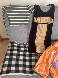 Vestiti misti donne (s)