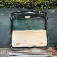 portellone posteriore completo BMW X3