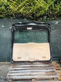 portellone posteriore completo BMW X3