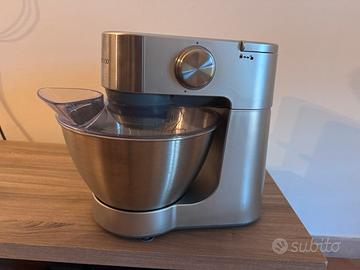 IMPASTATRICE PLANETARIA KENWOOD CHEF PREMIERE +KIT