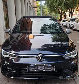 GOLF R PERFORMANCE TETTO PELLE IMPECCABILE