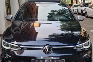 GOLF R PERFORMANCE TETTO PELLE IMPECCABILE