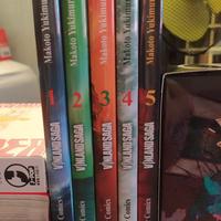 Vinland Saga 1-5