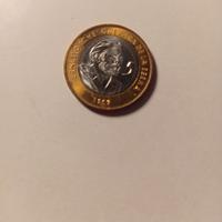 Cuba 5 pesos 1999. Che guevara