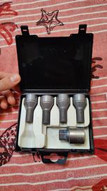 Bulloni Antifurto Alfa Romeo