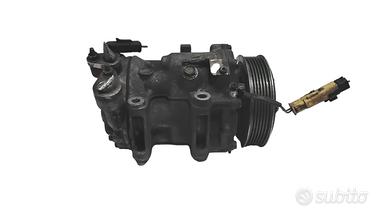 Compressore A/C per Peugeot 407 Berlina (2004 - In