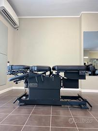 Lettino chiropratico/osteopatico