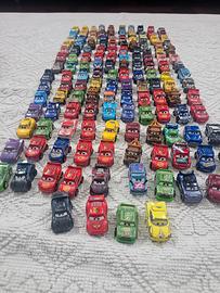 Mini Racers Cars metal macchinine