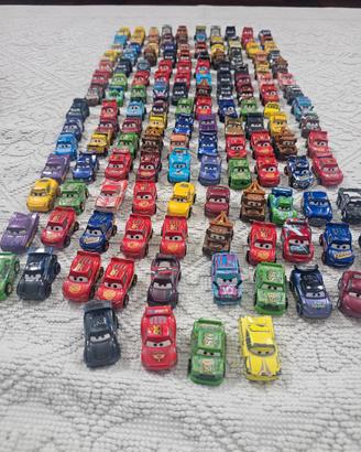 Mini Racers Cars metal macchinine