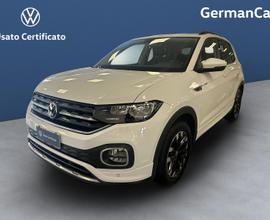 Volkswagen T-Cross 1.0 tsi sport 95cv