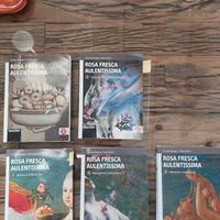 Rosa Fresca Aulentissima, vol. 1,2,3,4,5