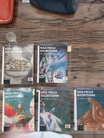 Rosa Fresca Aulentissima, vol. 1,2,3,4,5