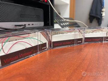 Set di pickups Di marzio Virtual Vintage 54 Pro