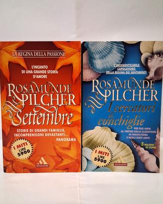 Pilcher - Settembre + I cercatori di conchiglie