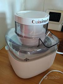 Cuisinart Solo Scoops Gelatiera