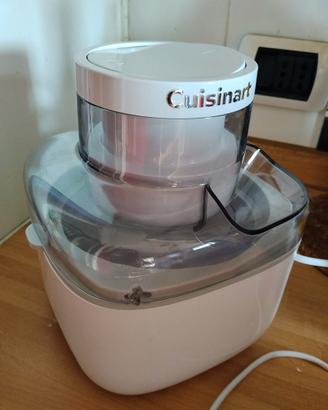 Cuisinart Solo Scoops Gelatiera