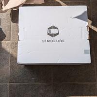 Simucube 2 Sport 18nm volante simracing 