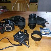 Nikon D 7000