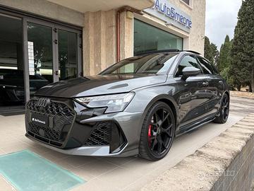 AUDI RS3 SPB SPORTBACK TFSI quattro S tronic TET