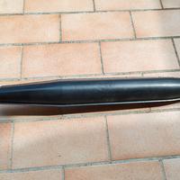 Marmitta ciclomotore tubone diametro 35