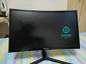 Monitor Gaming Samsung Odyssey 24" 144Hz