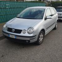 VW Polo 1.4 Benzina (2003)-11600 km-