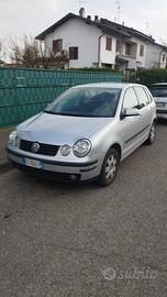VW Polo 1.4 Benzina (2003)-11600 km-