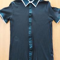 Camicia - uomo - ASSO di CUORI - taglia/size M