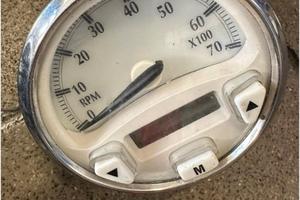 contagiri multifunzione  E-tec