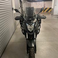Honda CB500X