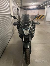 Honda CB500X