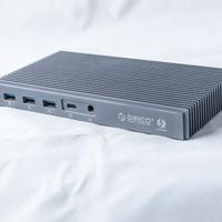 🔌 DOCK STATION ORICO THUNDERBOLT 3 DUAL M.2