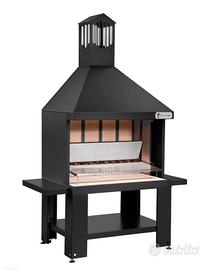 Caminetto Vulcano serie T – Grande