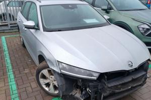 Skoda Octavia 2.0 TDI EVO SCR DSG Wagon Executive