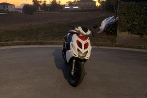 Yamaha aerox 70cc elaborato