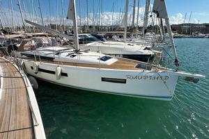 JEANNEAU SUN ODYSSEY 490 DEL 2020