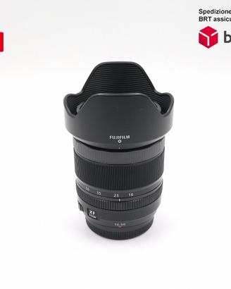 Fuji XF 16-50 F2.8-4.8 R LM WR (Fujifilm)