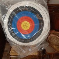 Bersaglio tiro con l'arco e frecce