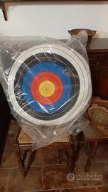 Bersaglio tiro con l'arco e frecce