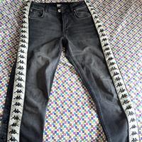jeans nero