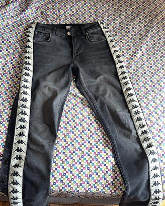 jeans nero