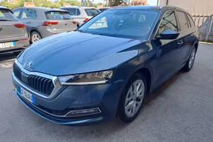 Skoda Octavia 2.0 TDI 150CV DSG STYLE