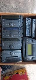 autoradio Chevrolet originali vari modelli