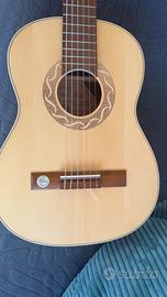 Chitarra pro natura silver 1/2