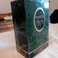 Eau deodorant atomiseur Christian Dior POISON 