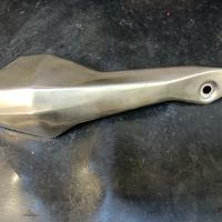 Protezione silenziatore Kawasaki Ninja 125